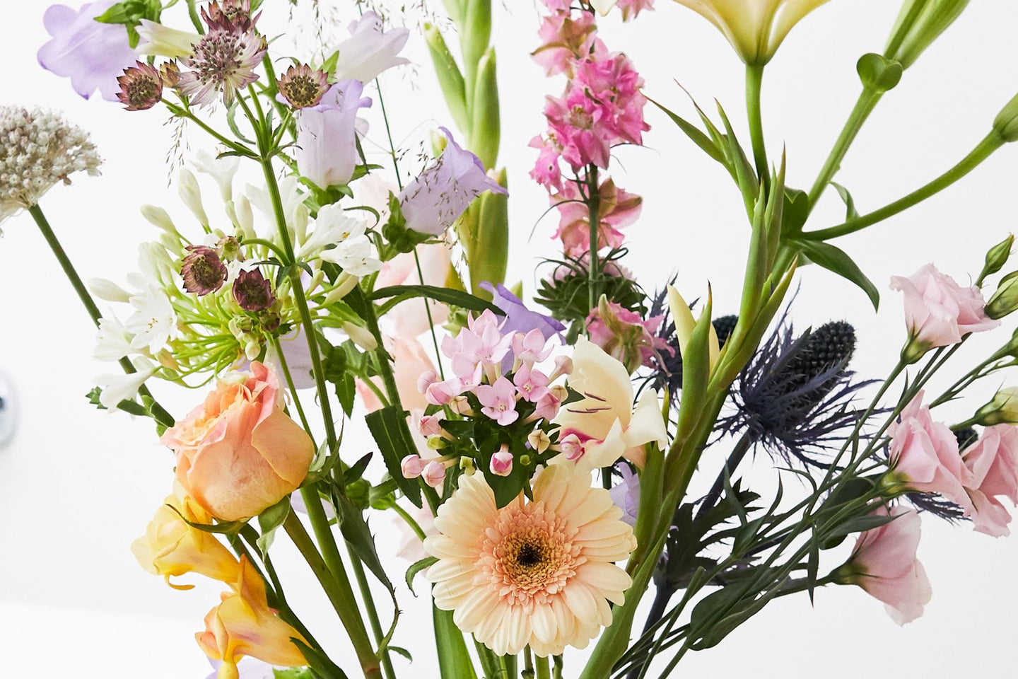 Blumen-Projekte: Persönliche Note für Dein Bouquet