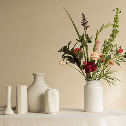 Blumen-Projekte: Vasen auswählen und verschönern