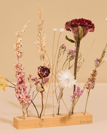 Flowergram: Mehr Ideen für Deine Trockenblumen