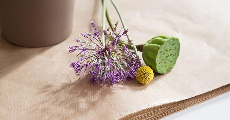 Ikebana DIY: Schritt für Schritt zum japanischen Blumenarrangement