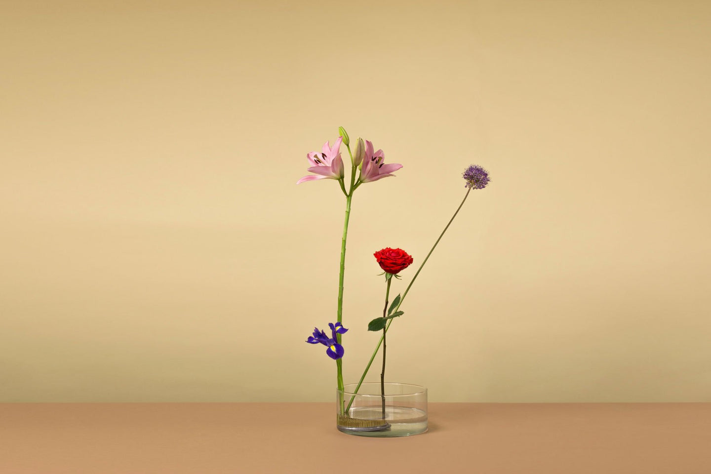 Ikebana: Wenn Tradition auf moderne Blumen-Trends trifft