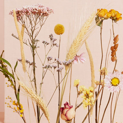NEU: Flowergram – die schönsten Trockenblumen