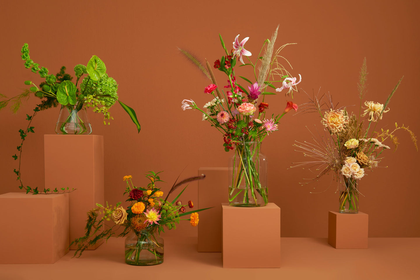 Willkommen in unserem neuen Blumen-Shop: Welcher Stil passt zu Dir?